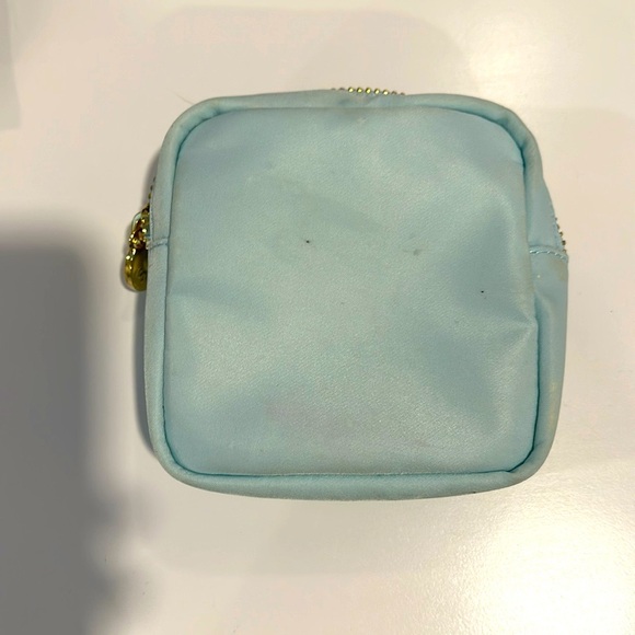 Stoney clover lane small pouch cotton candy color - Picture 1 of 4